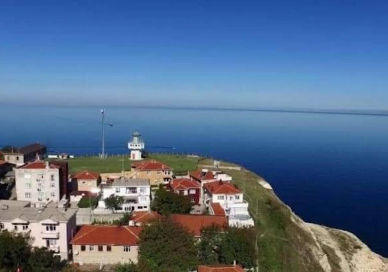 Deniz Kiyisina Sahip Oda Arnavutkoy Extérieur photo
