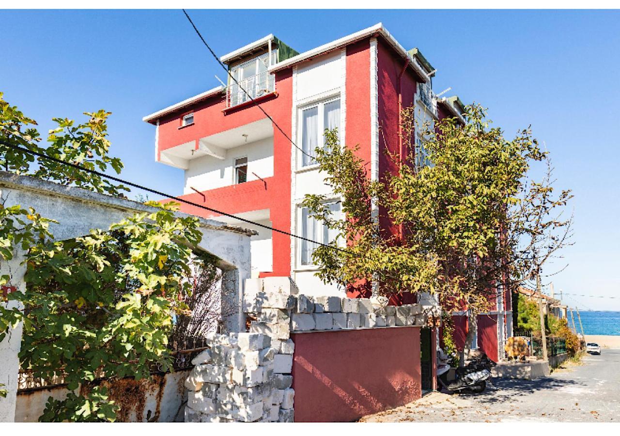 Deniz Kiyisina Sahip Oda Arnavutkoy Extérieur photo