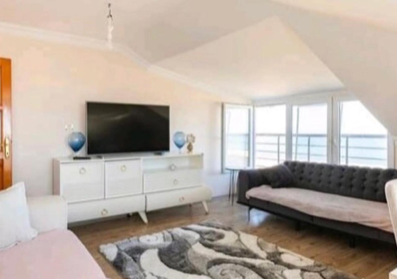 Deniz Kiyisina Sahip Oda Arnavutkoy Extérieur photo